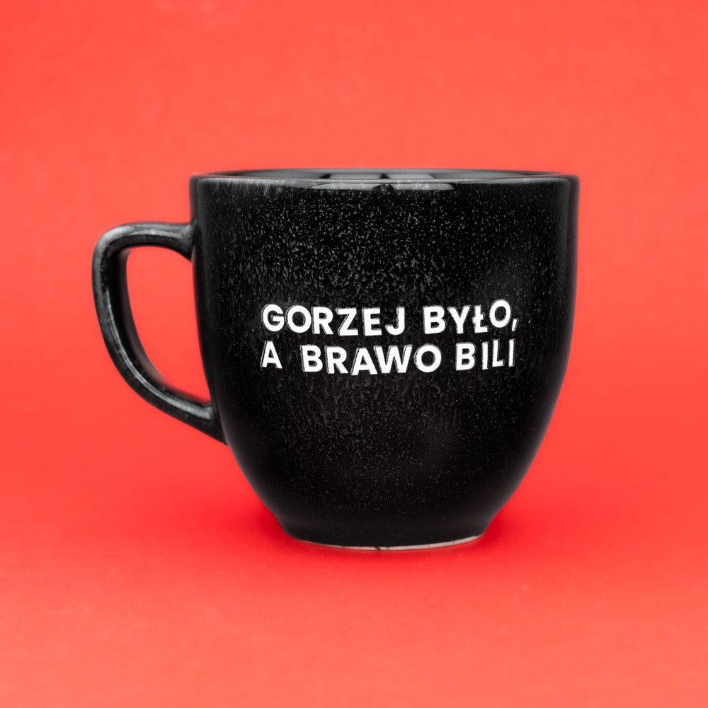 Gorzej było a brawo bili. - Phantom