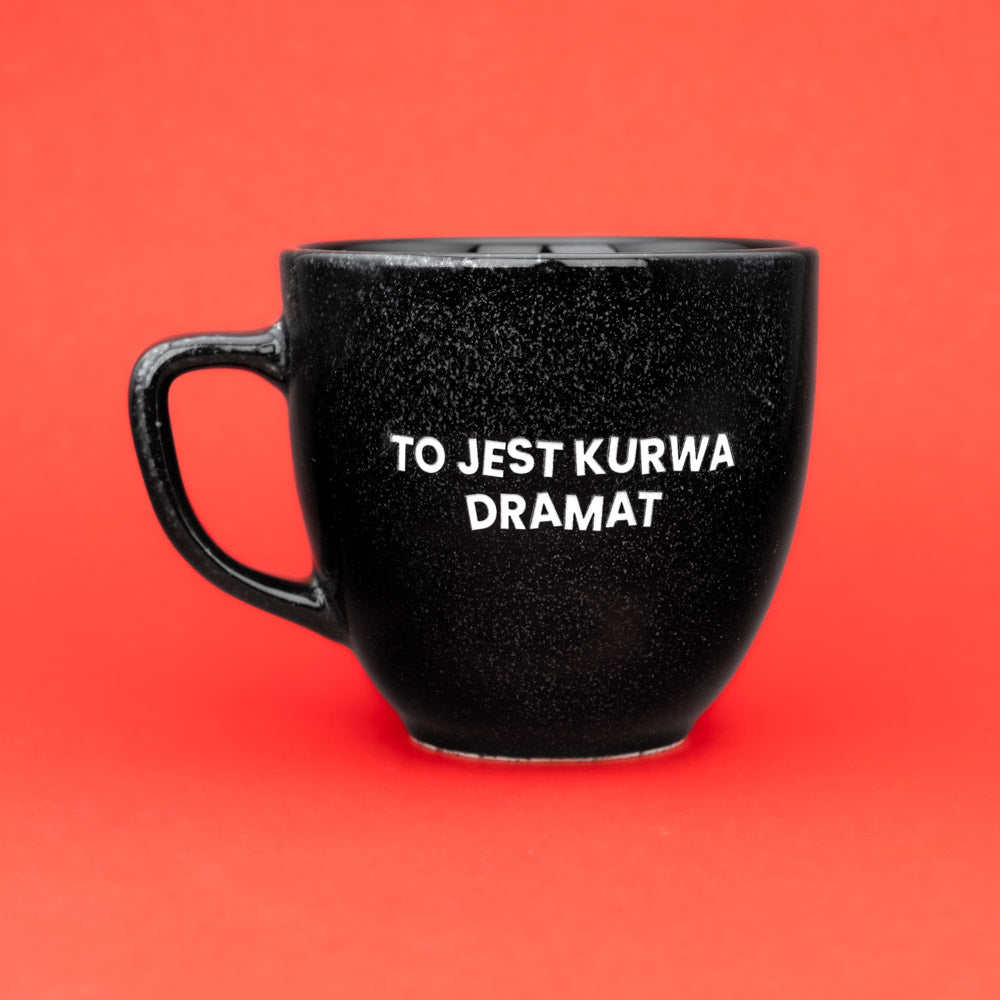 To jest kurwa dramat - Phantom