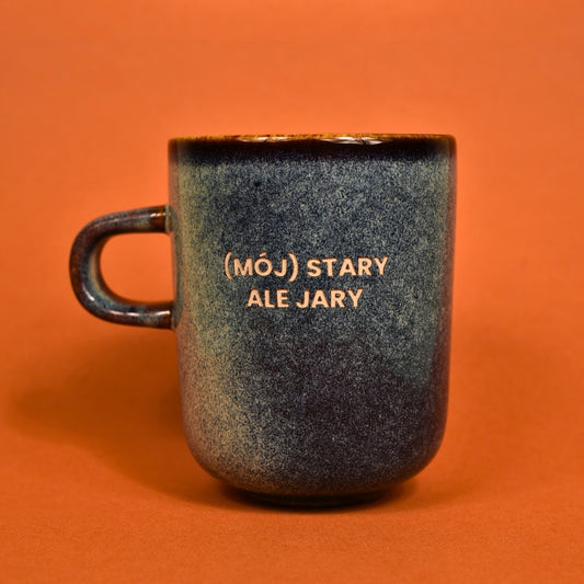 (Mój) stary ale jary - Niebieski (Aura Tall)