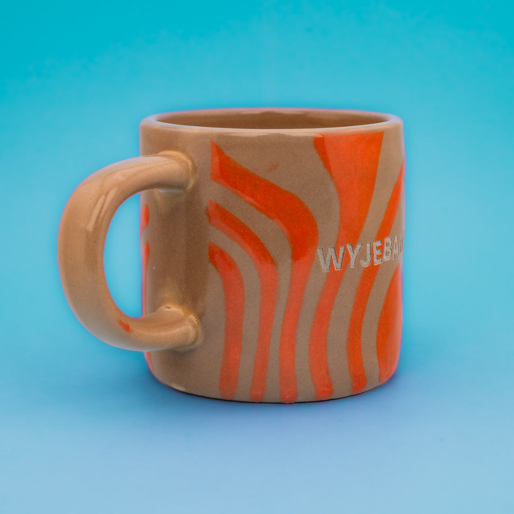 Wyjebane - Pomarańczowy (Tide)