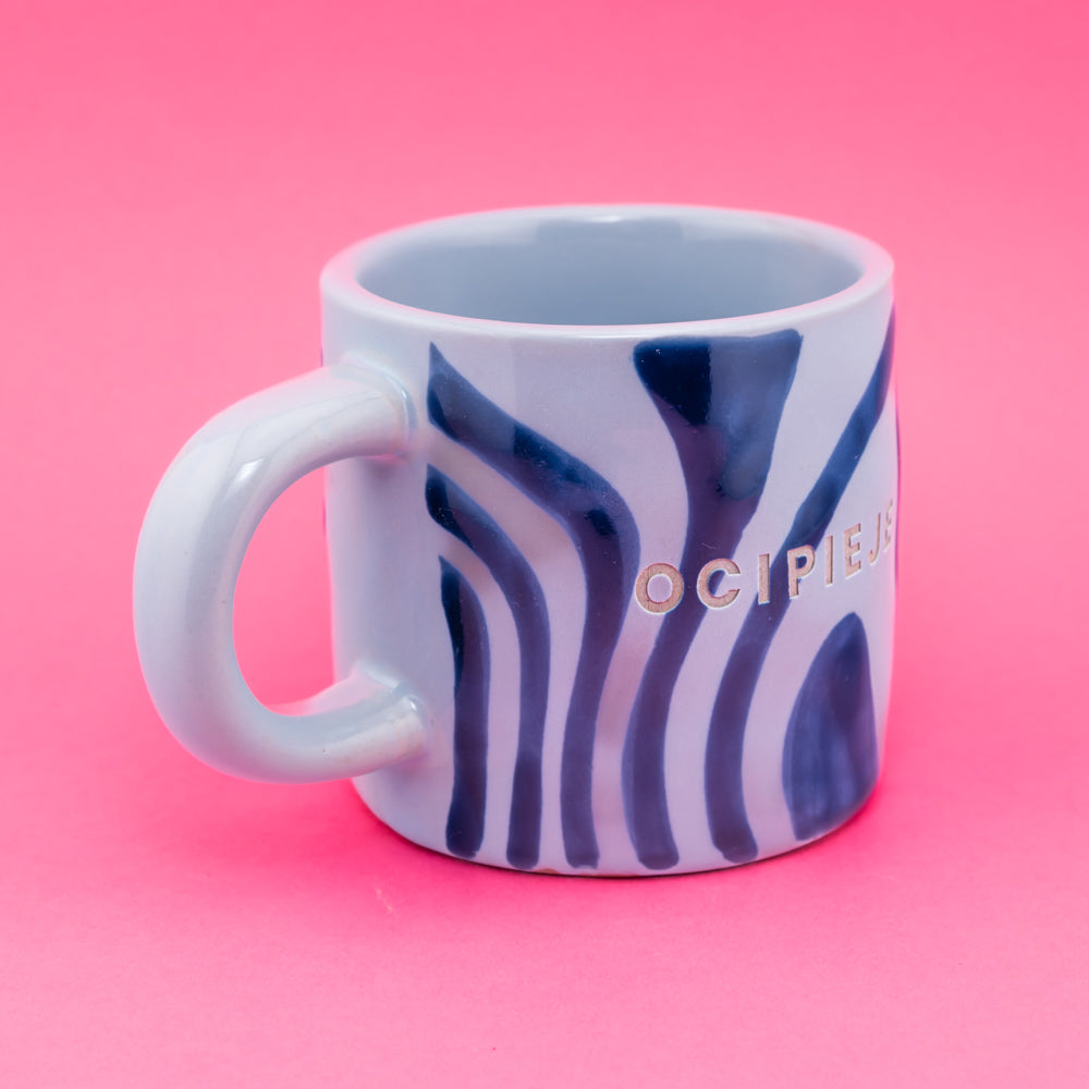Ocipieje - Niebieski (Tide)