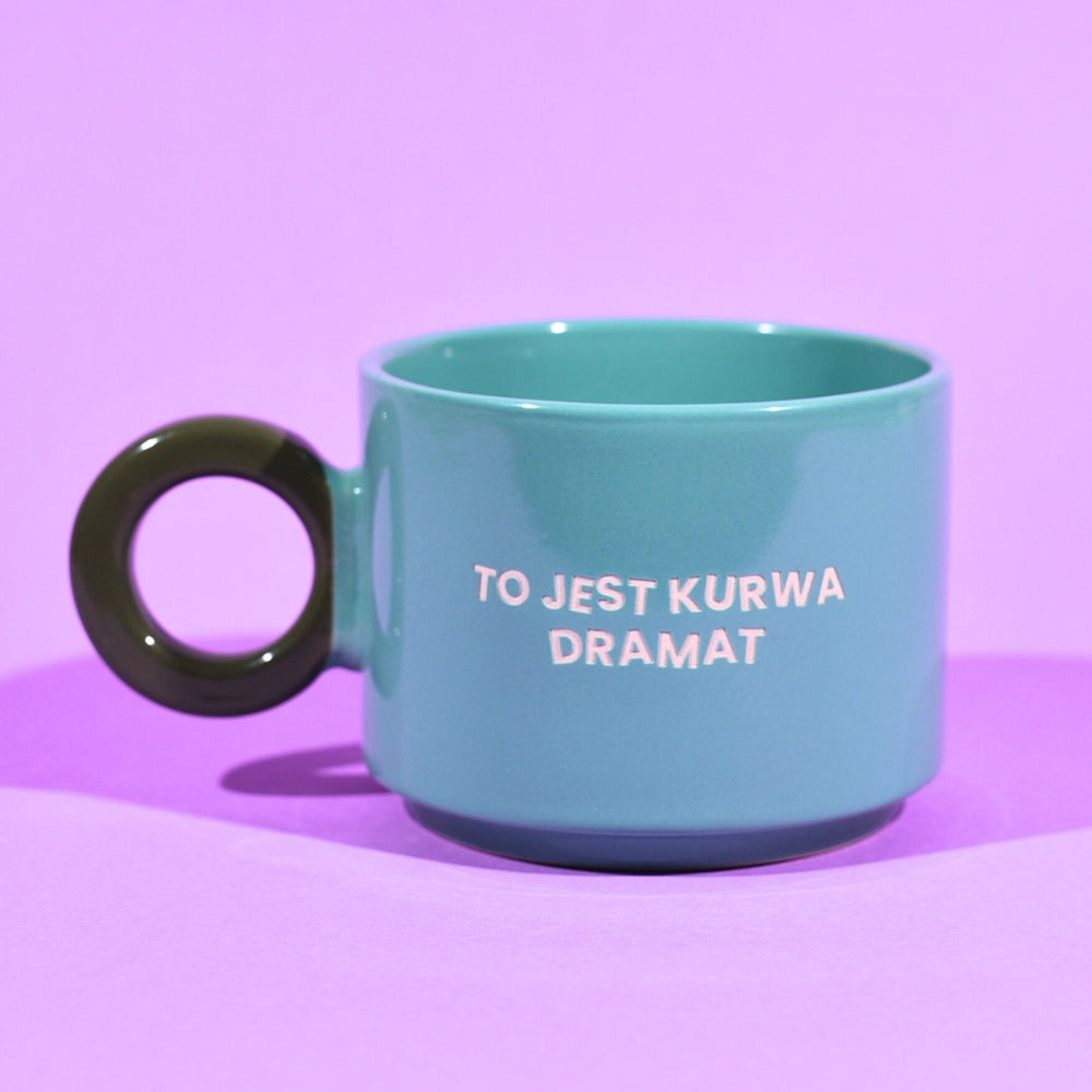 To jest kurwa dramat - Lazurowy Błękit (Fresh)