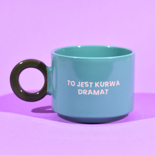 To jest kurwa dramat - Lazurowy Błękit (Fresh)